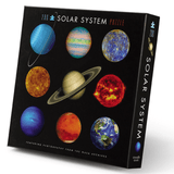 Puzzle système solaire - 200 pcs