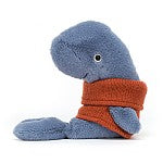 Cozy Crew Whale