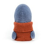 Cozy Crew Whale