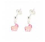 Paire de boucles d’oreille pendantes