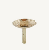 Bougeoir pour Bouteille Mia Poppy