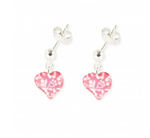 Paire de boucles d’oreille pendantes