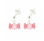 Paire de boucles d’oreille pendantes