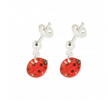 Paire de boucles d’oreille pendantes