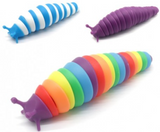 Fidget Slug - la limace