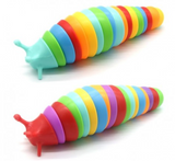Fidget Slug - la limace
