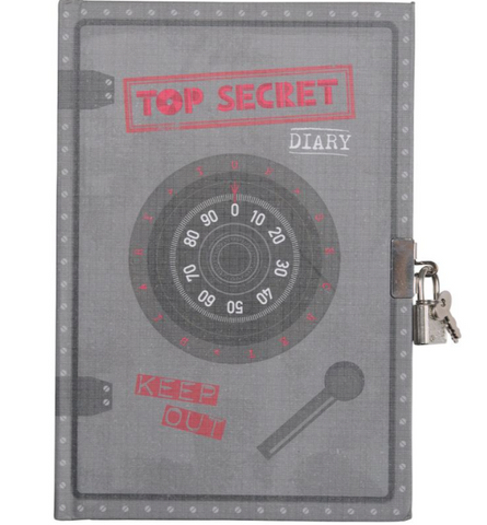 Journal intime Top Secret
