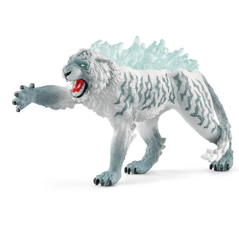Tigre de glace - Figurine