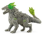 Dragon de pierre - Figurine