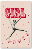 Carte GIRL POWER
