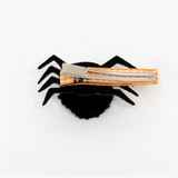 Set de 4 barrettes pompons Halloween