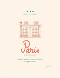 Carnet du voyageur : Paris