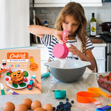 Livre Kids : On s'amuse en cuisine avec les tasses Chefclub