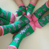 Chaussettes enfants Chats Souris Nananère