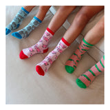 Chaussettes enfants Cochons Amoureux