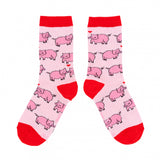 Chaussettes enfants Cochons Amoureux