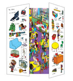 Cherche et trouve à l'école