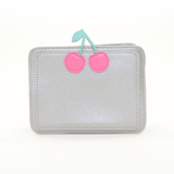 Sac Cherry gris