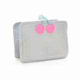 Sac Cherry gris