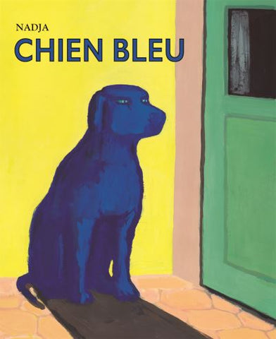 Chien bleu - Nadja