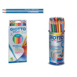 Crayons de couleur aquarellables Stilnovo