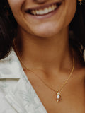 Collier Cacatoès - Cockatoo necklace