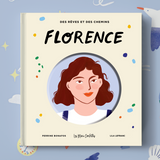 LES MINI CONFETTIS - LIVRE FLORENCE ARTHAUD