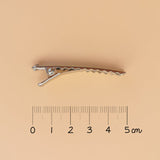 Barrette trois étoiles - Multicolore