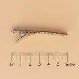 Barrette nœud princesse