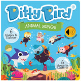 Livre sonore en anglais Animal song