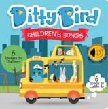 Livre sonore en anglais Children's song
