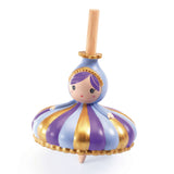 Toupie princesse