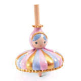 Toupie princesse