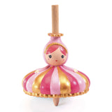 Toupie princesse