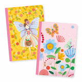 Lot de 2 petits carnets