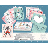 Boite de correspondance - Lucille