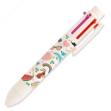 Stylo 6 couleurs