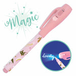 Magic pen - Stylo encre invisible