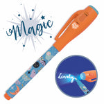 Magic pen - Stylo encre invisible