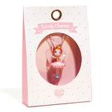 Collier Lovely charms - Ballerina