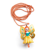 Collier Lovely charms - Butterfly