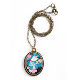 Collier Lovely sweet - Chat