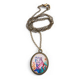 Collier Lovely sweet - Tigre