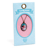 Collier Lovely sweet - Printemps