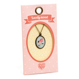 Collier Lovely sweet - Oiseau