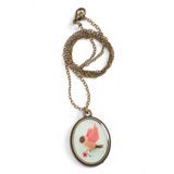 Collier Lovely sweet - Oiseau