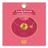 Lovely bracelet - Félin