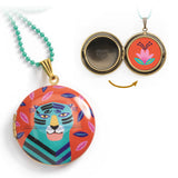 Collier Lovely surprise - Félin