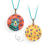 Collier Lovely surprise - Félin