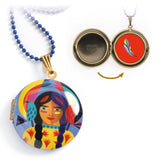 Collier Lovely surprise - Totem